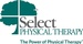 Select Physical Therapy 