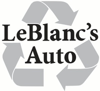 Le Blanc's Auto Recycling & Repair