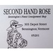 Second Hand Rose