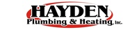 Hayden Plumbing & Heating, Inc.