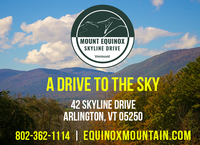 Mount Equinox Skyline Drive