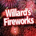 Willard's Fireworks