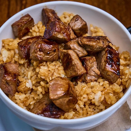 Steak Bowl