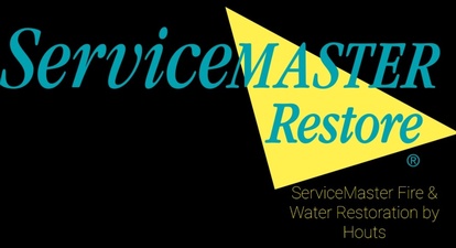 ServiceMaster Fire & Water Restoration by Houts