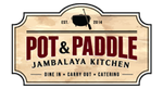 Pot and Paddle Jambalaya Kitchen