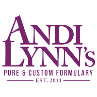 Andi Lynn's Pure and Custom Formulary Andi Lynn's Pure and Custom Formulary