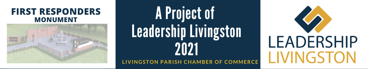 Leadership 2021- First Responders Monument