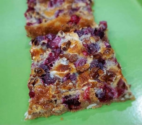 Cranberry Wicked Bar