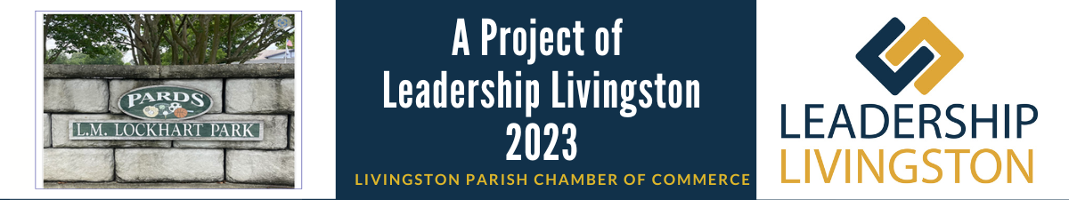 Leadership 2023 - LM Lockhart Park Enhancements