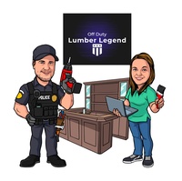 Off Duty Lumber Legend