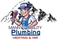 Manny's Quality Plumbing, Heating & Air