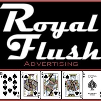 Royal Flush Advertising