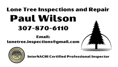 Lonetree Inspections & Repair