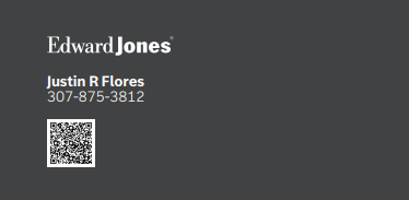 Edward Jones Investments - Justin Flores