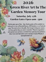 Green River Pond Tour