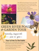 Green River Pond Tour