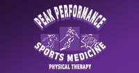 Peak Performance Sports Medicine