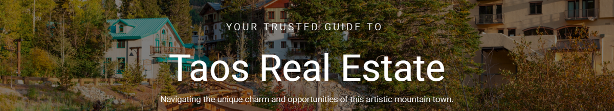 John Cornish Taos Real Estate
