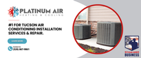 Platinum Air Heating & Cooling, LLC 