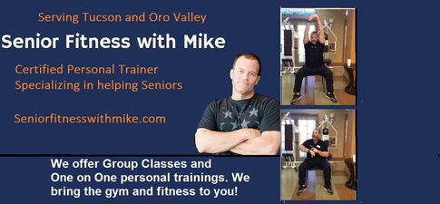 Senior Fitness with Mike