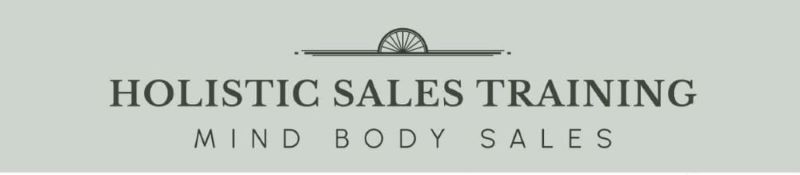 Holistic Sales Training