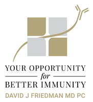 David J Friedman MD PC