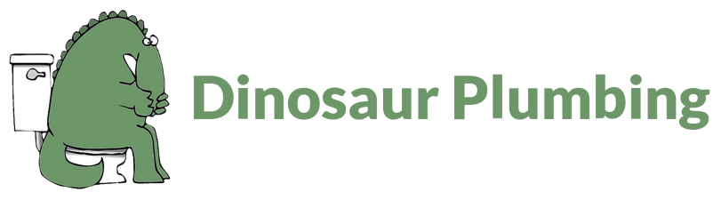 Dinosaur Plumbing