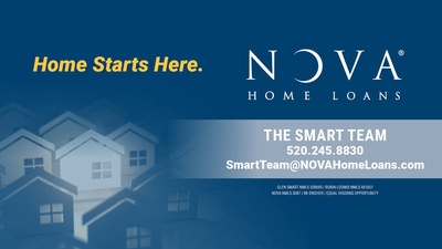 The Smart Team at Nova Home Loans The Smart Team at Nova Home Loans