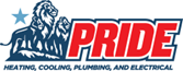 Pride Heating, Cooling, Plumbing & Electrical LLC