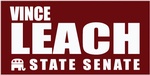 State Sen. Vince Leach