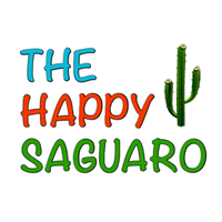 The Happy Saguaro