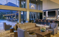 Colibri Lobby Lounge at El Conquistador Tucson, a Hilton Resort