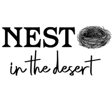 Nest in the Desert