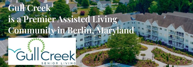 Gull Creek Senior Living Community