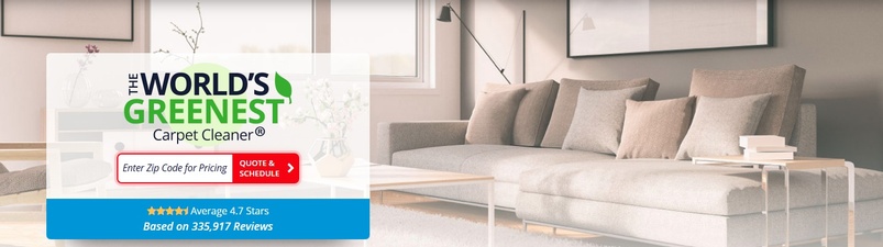 Oxi Fresh Carpet Cleaning