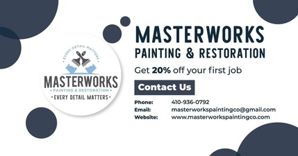 Masterworks Painting & Restoration LLC
