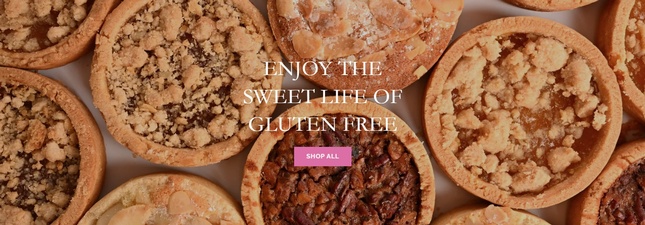 Gluten-Free Bakery Girl