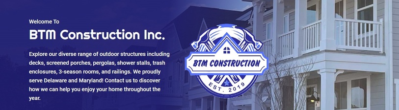 BTM Construction Inc 