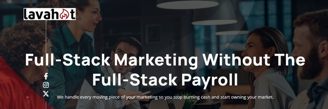 Lavahot Marketing Agency 