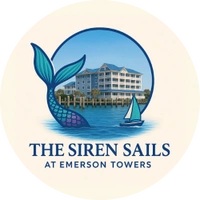 The Siren Sails at Emerson Towers