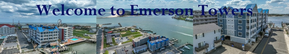 The Siren Sails at Emerson Towers