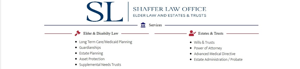 Shaffer Law Office, LLC Shaffer Law Office, LLC