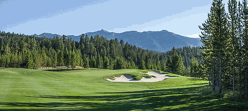 Spanish Peaks Golf Course