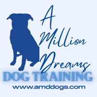 A Million Dreams Dog Training 