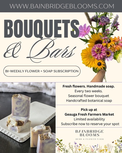 Bouquets & Bars Subscription
