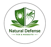 Natural Defense - Tick and Mosquito