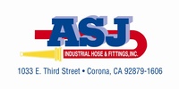 A.S.J. Industrial Hose & Fittings A.S.J. Industrial Hose & Fittings