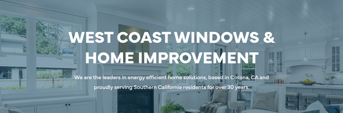 West Coast Windows & Home Improvement