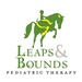 Friends of Leaps & Bounds Pediatric Therapy
