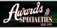 Awards & Specialties